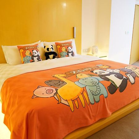 แกรนด์เมอคิวอูรัมคิหัวหลิงโฮเต็ล Hotel อุรุมชี ภายนอก รูปภาพ